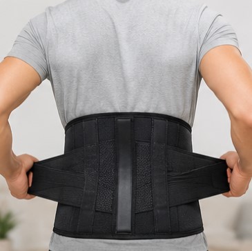 Back & Lumbar Supports
